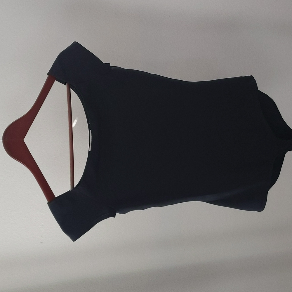 Helmut Lang Bodysuit Black